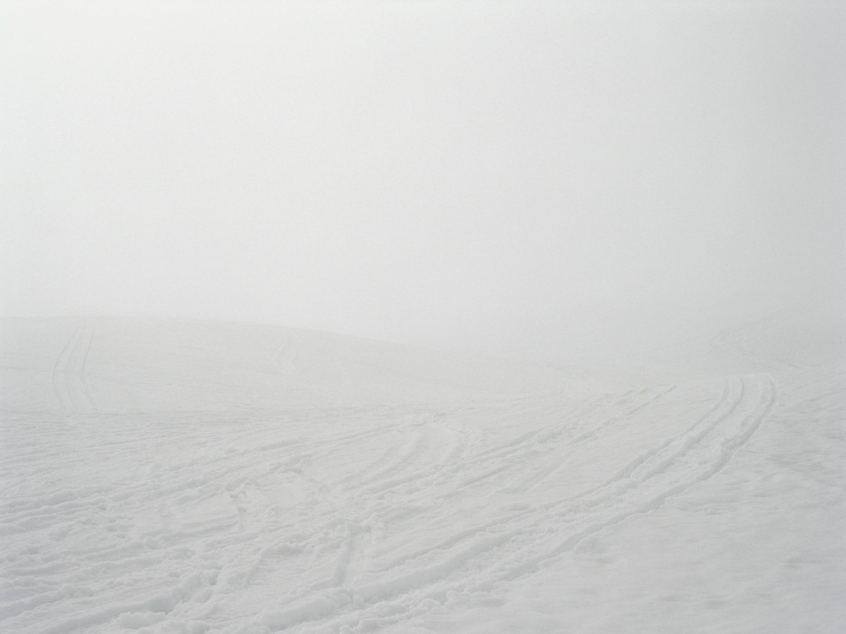 #4 Tracks 1 (Vatnajökull, Iceland)
