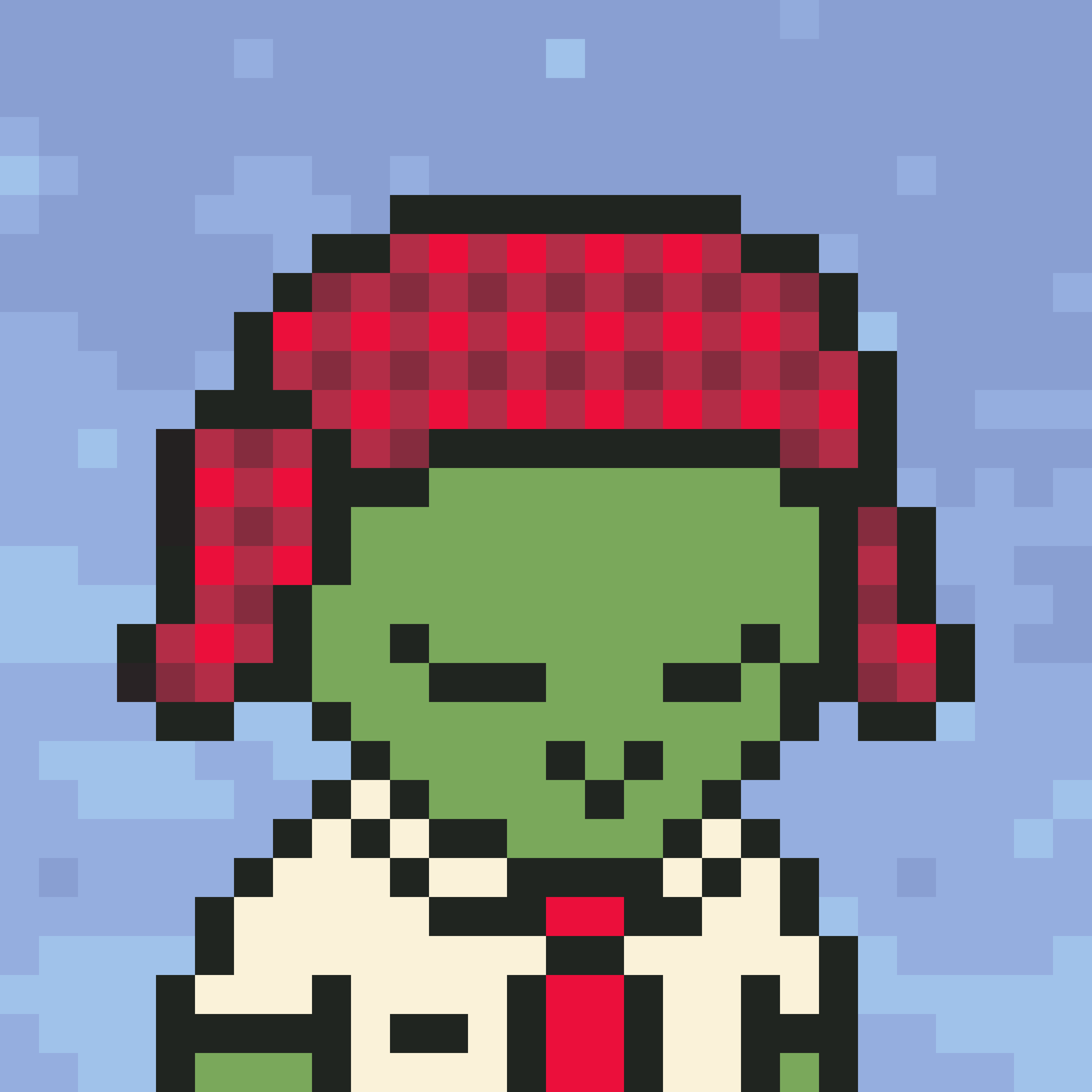 Alien #4332