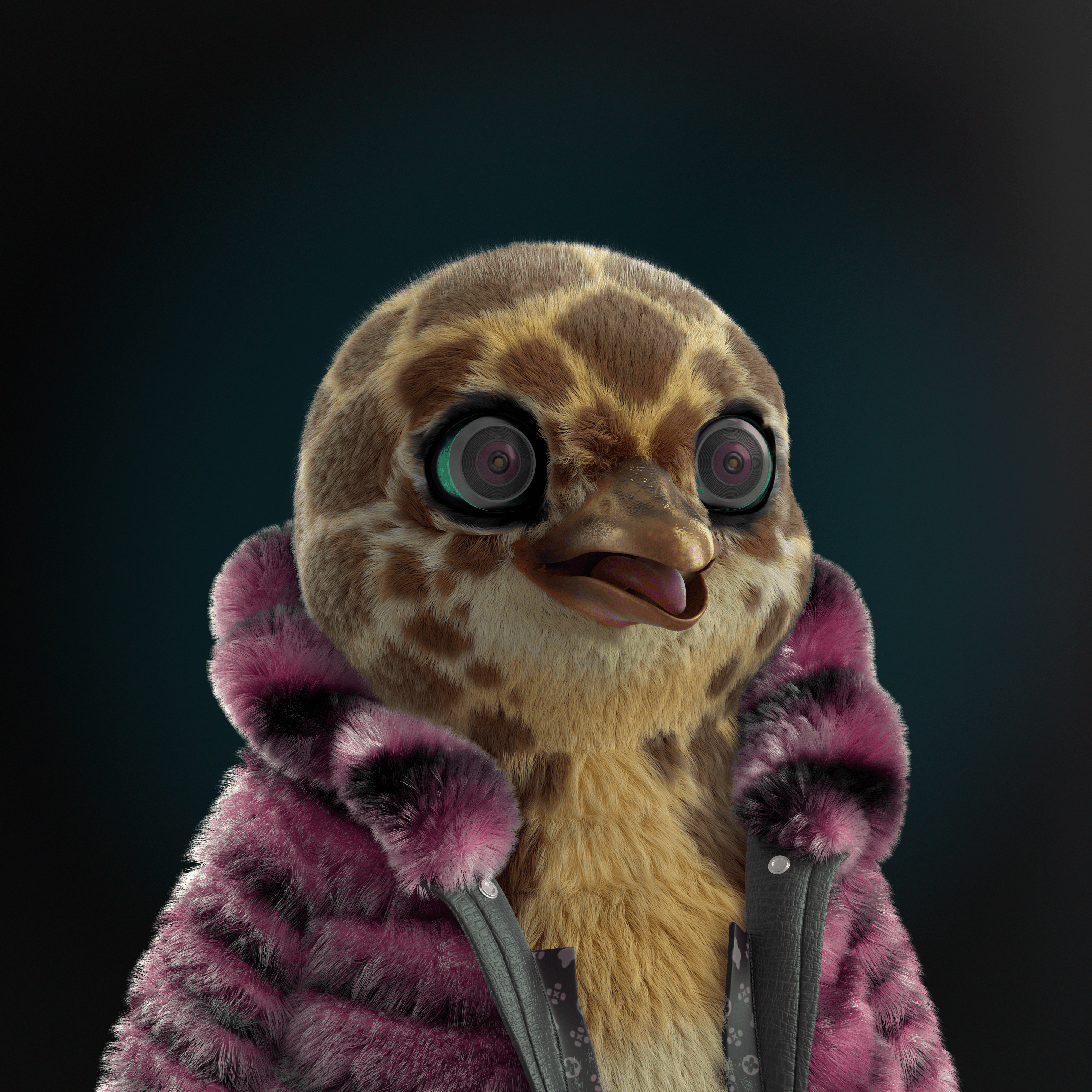 Chillin Penguin #95