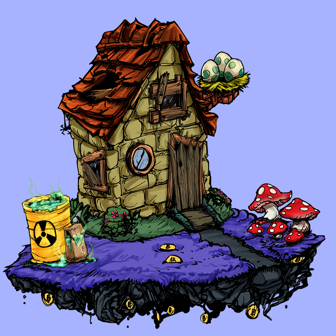 Goblinland #3530