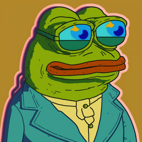 ArtOfficial Pepe #3206