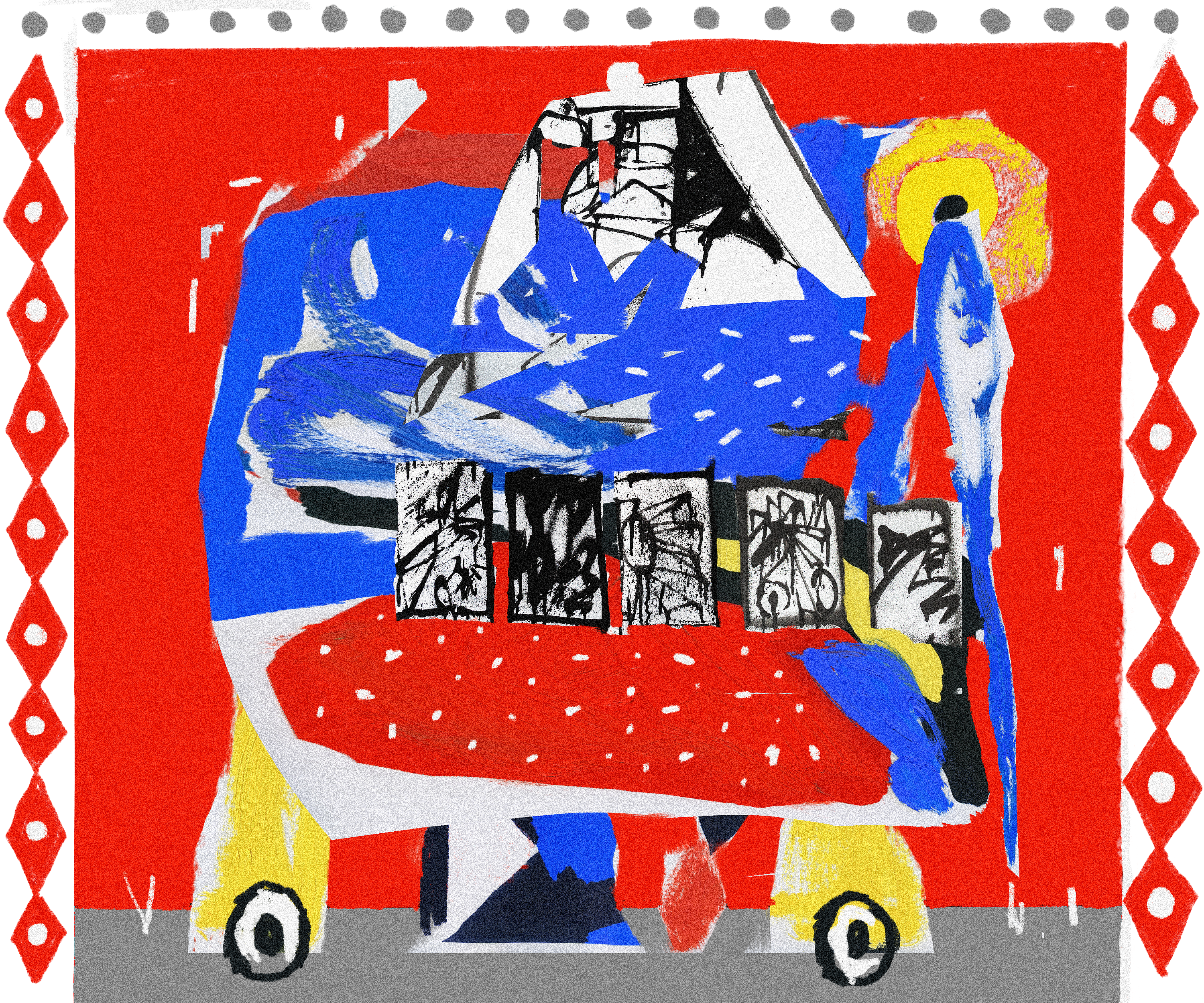 Abstracto concreto 3 #5/5