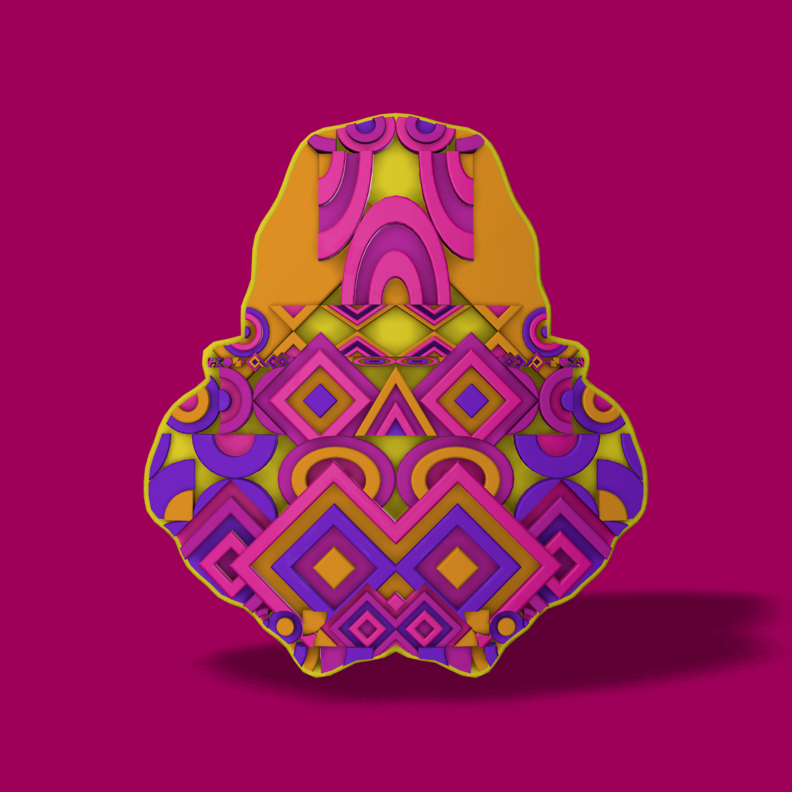 3D Generativemasks #2054