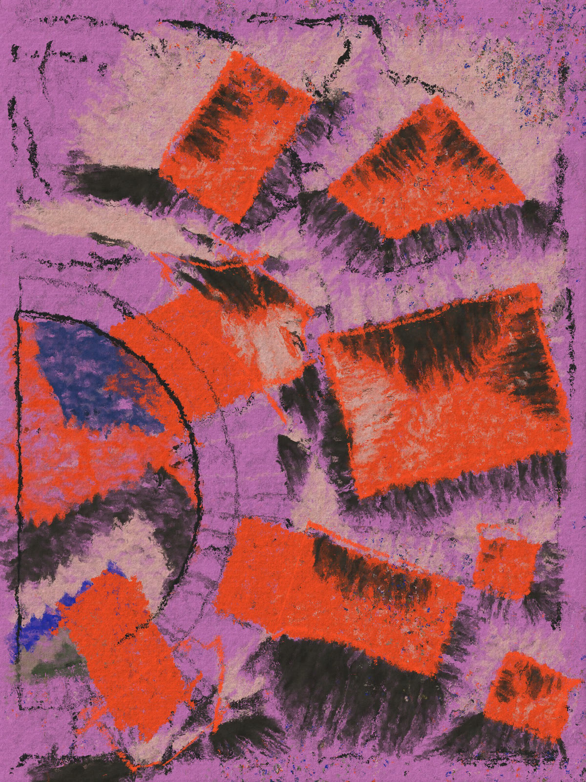 Residue Retina