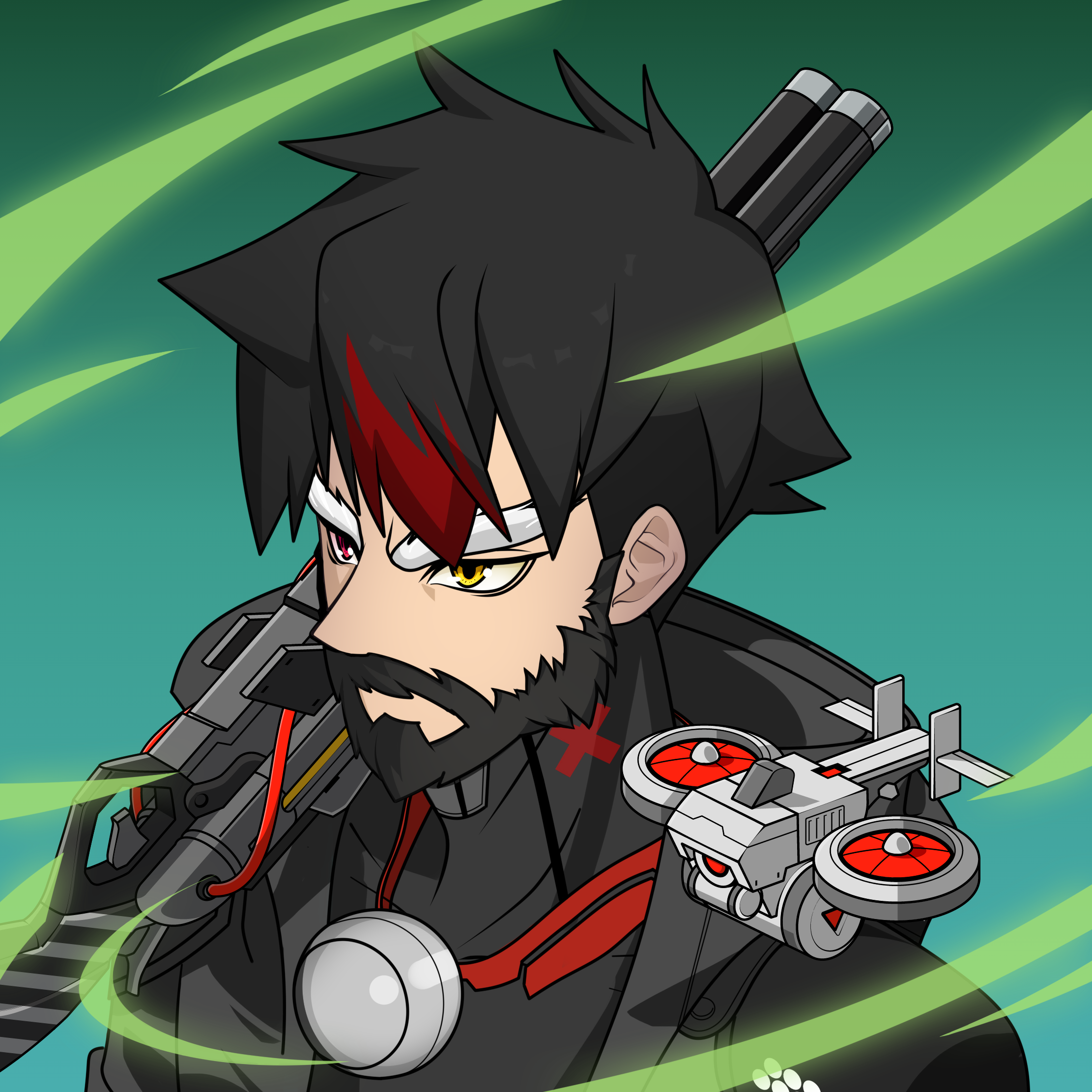 CyberRonin #4017