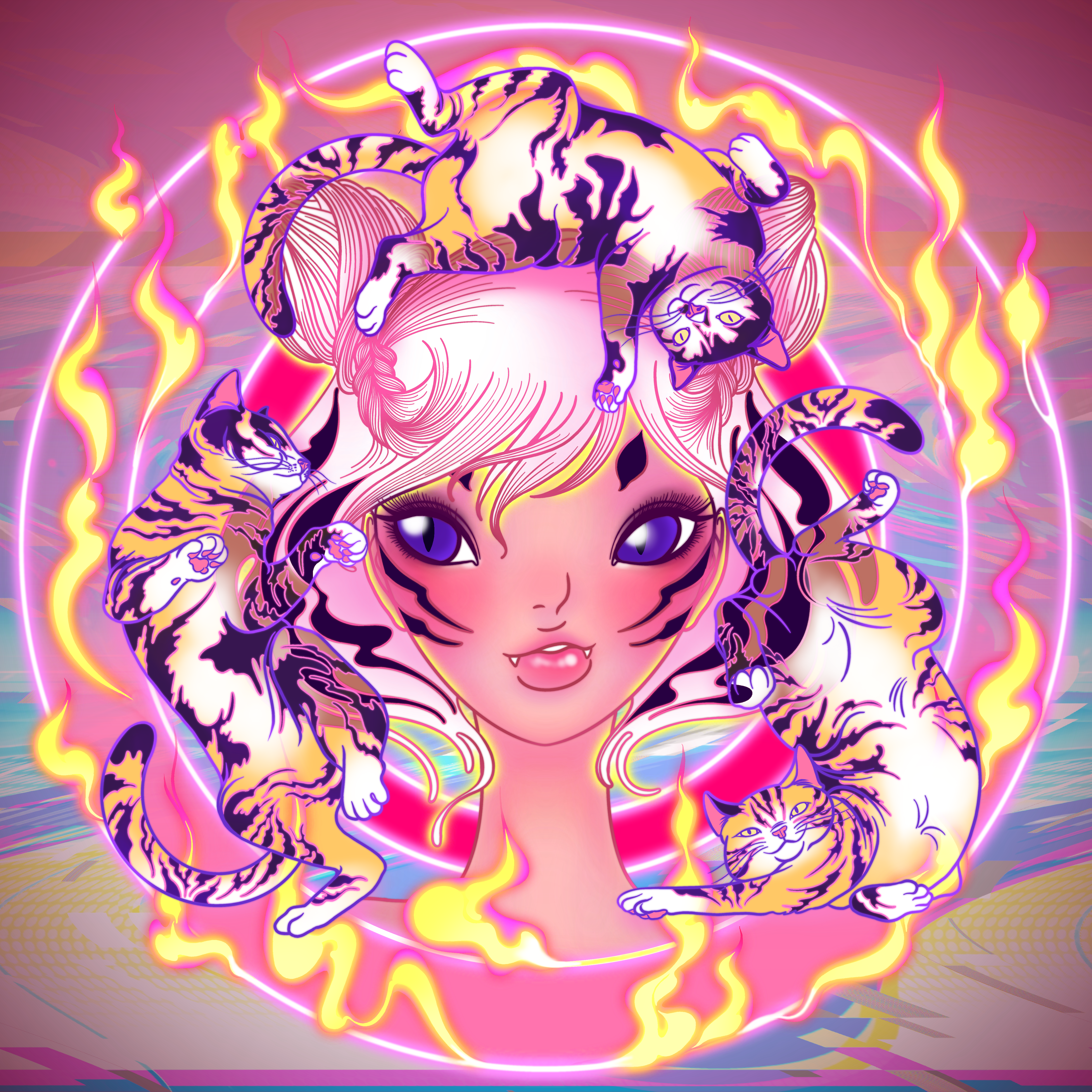 The Tiger Spirit