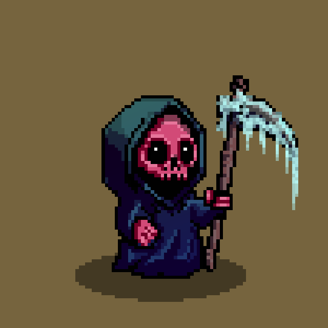 The Friendly Reaper #963