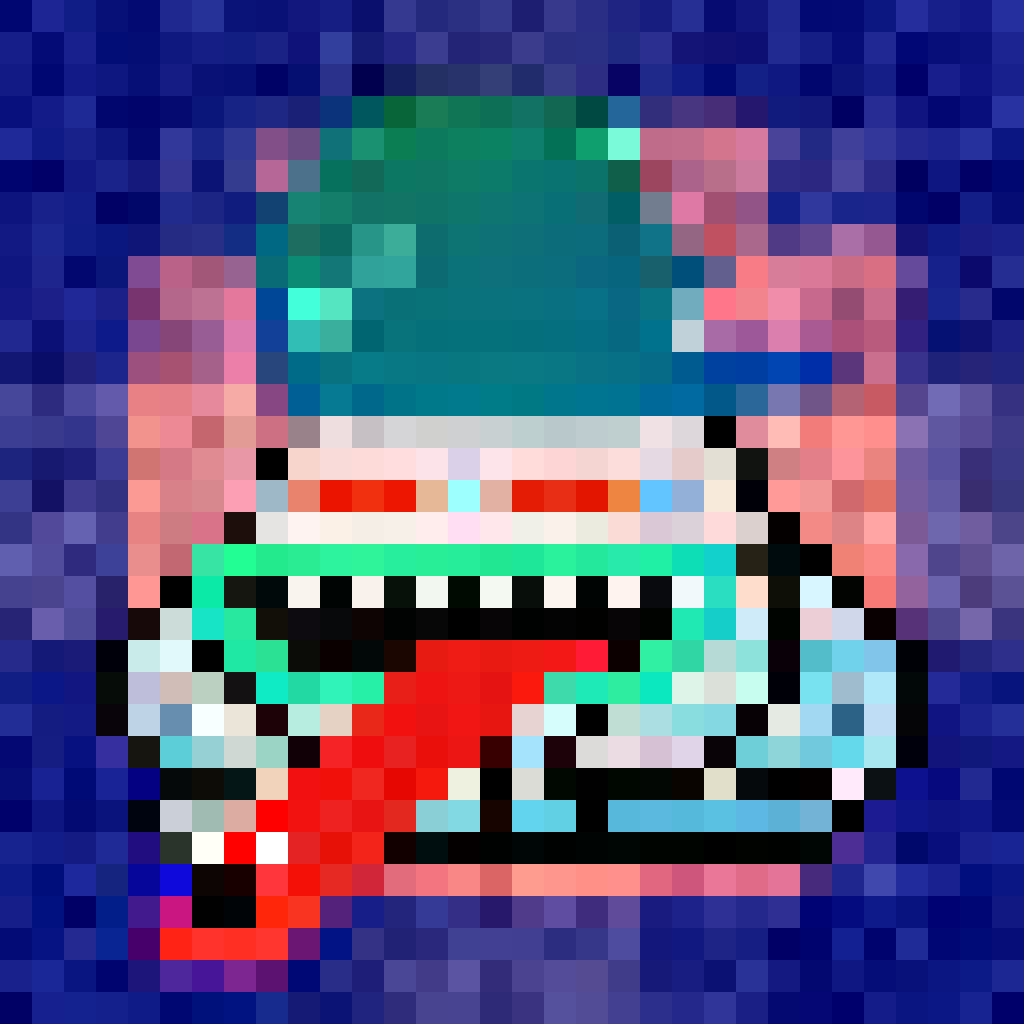 Trippy GAN Toad #3972