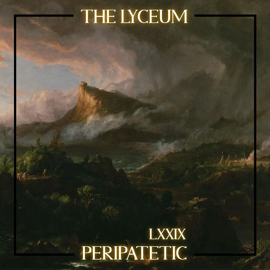 PERIPATETIC LXXIX