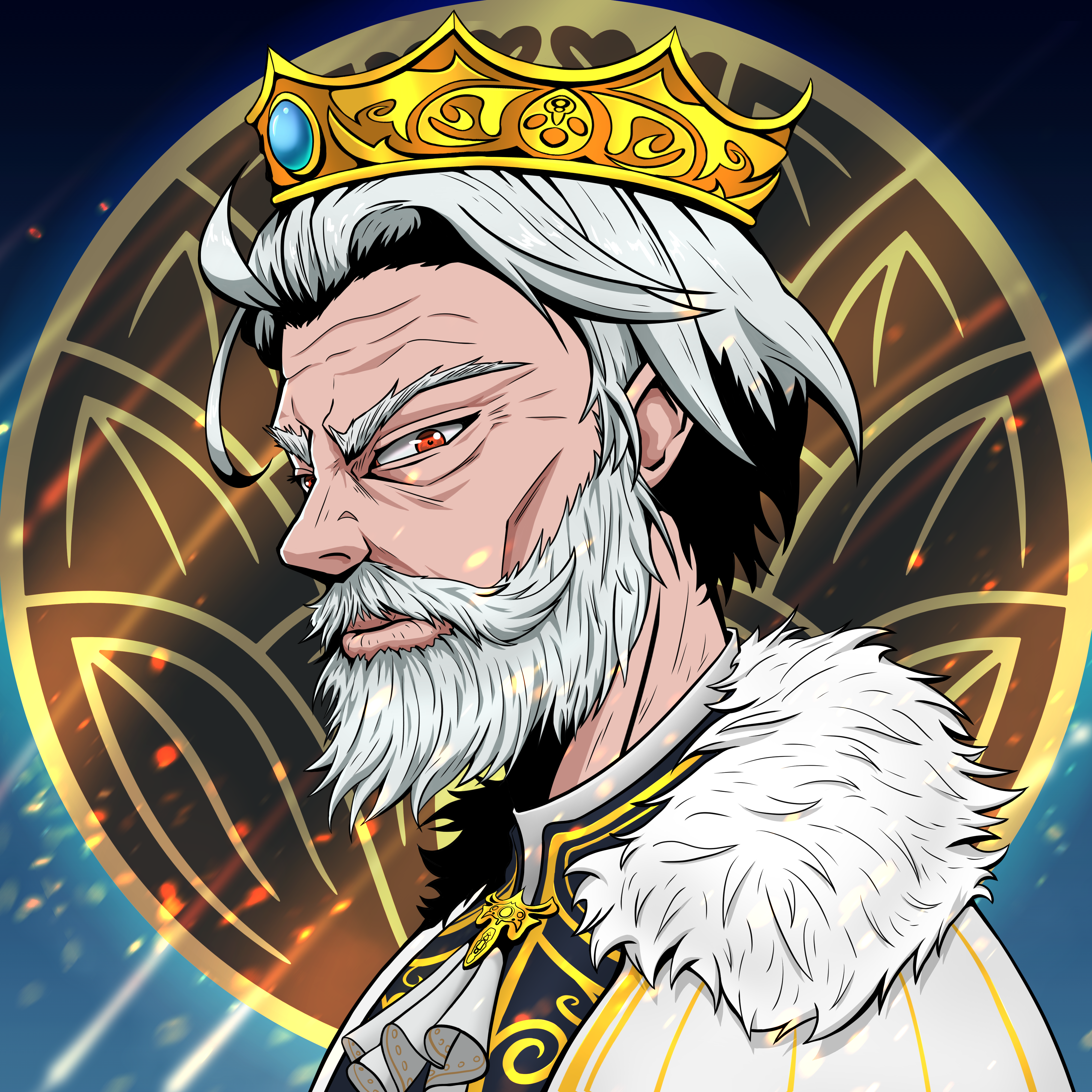 The King