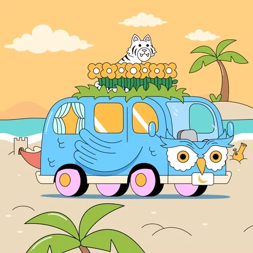 Van #237