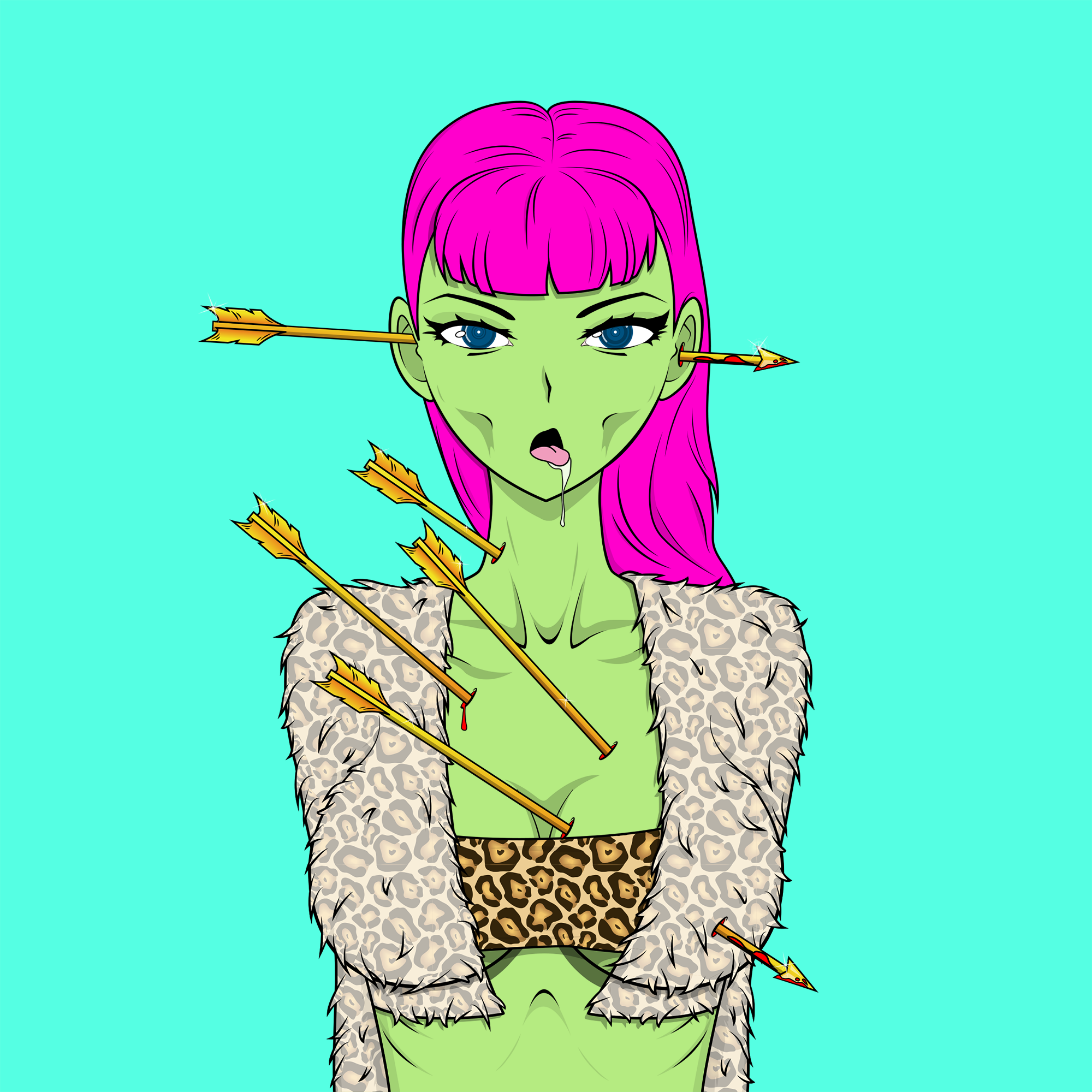 DEATH GIRL #4511