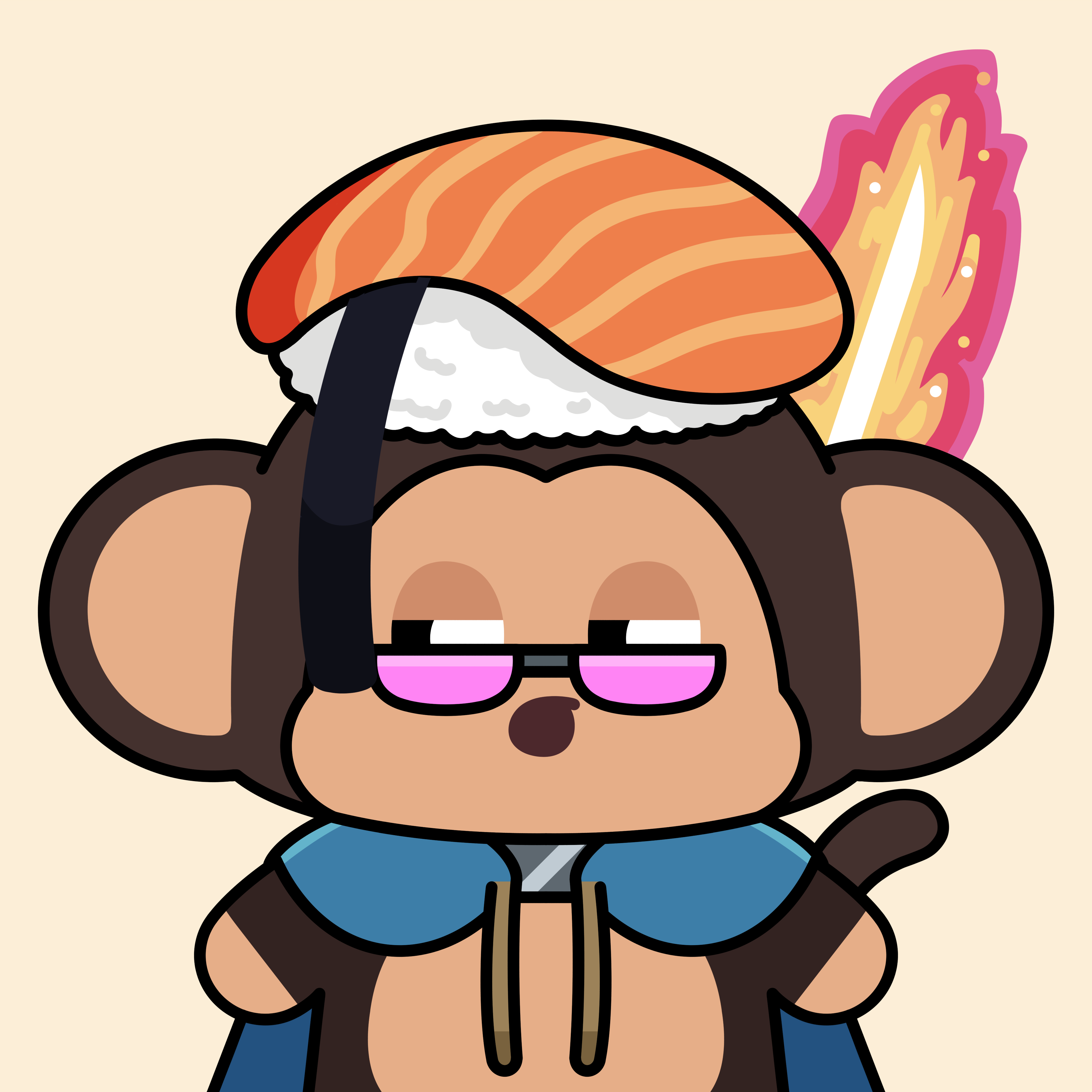 Chimpers #4283