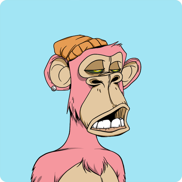 Bored Ape Yacht Club 