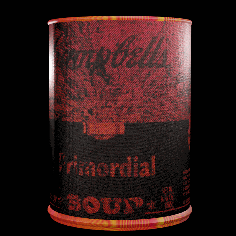 Primordials #5507
