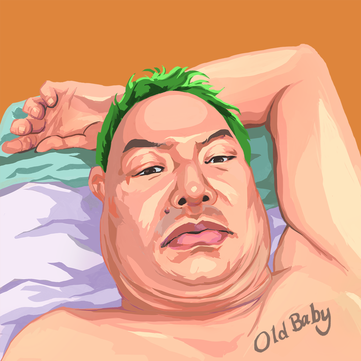 Old Baby Club #881