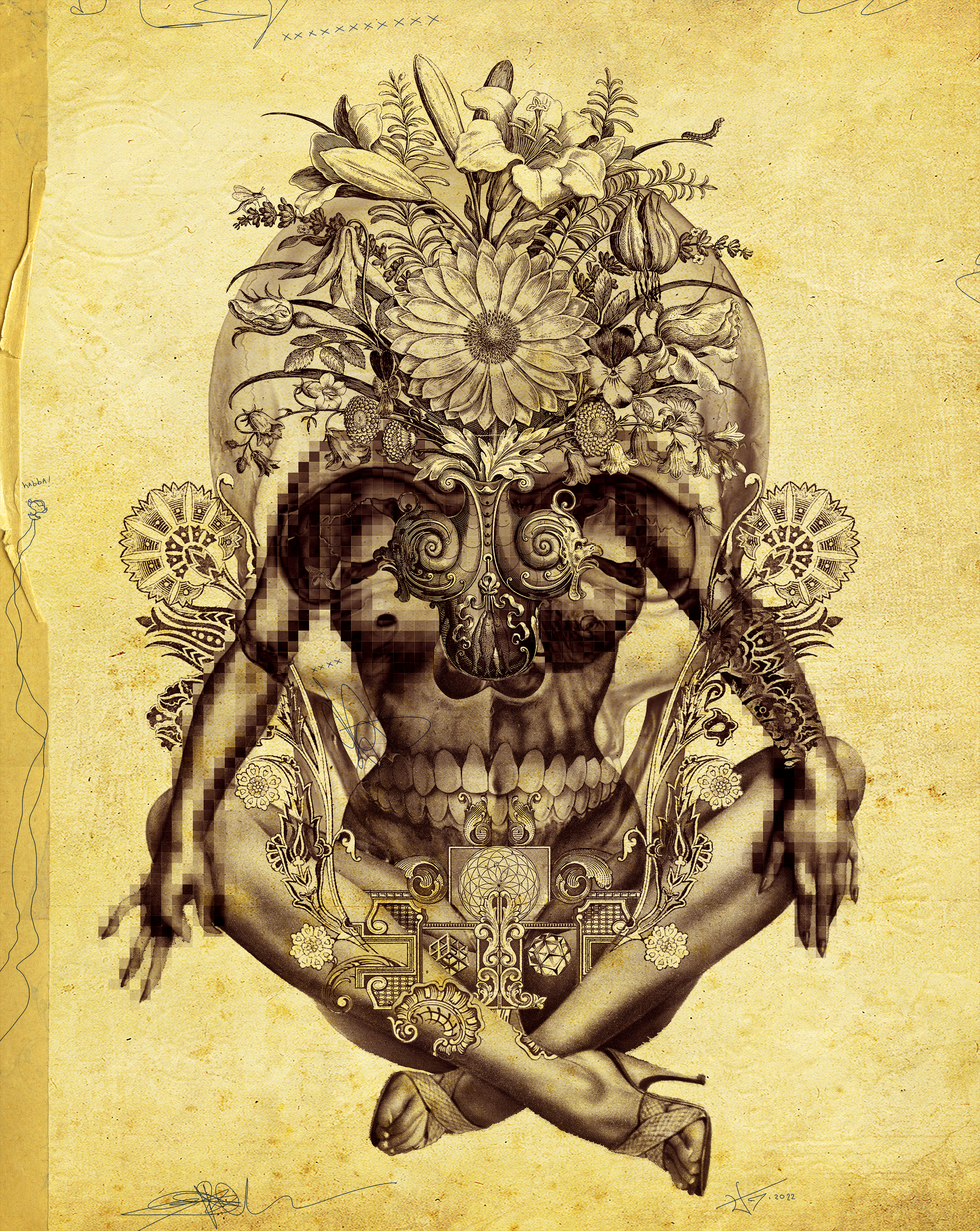 Flower of Life #20