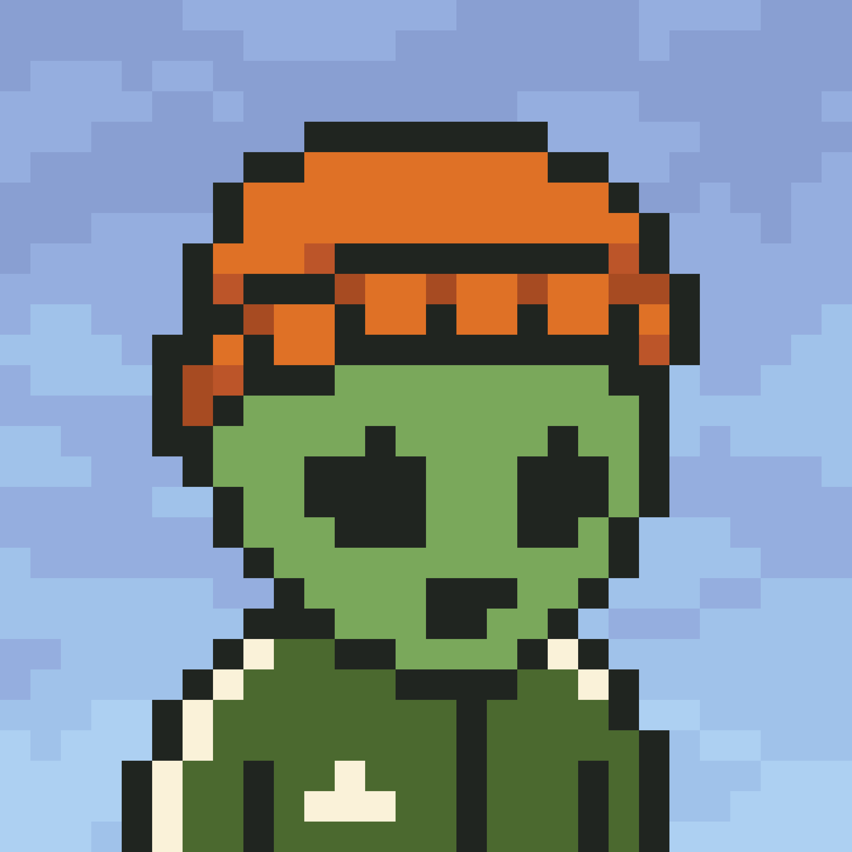 Alien #3951