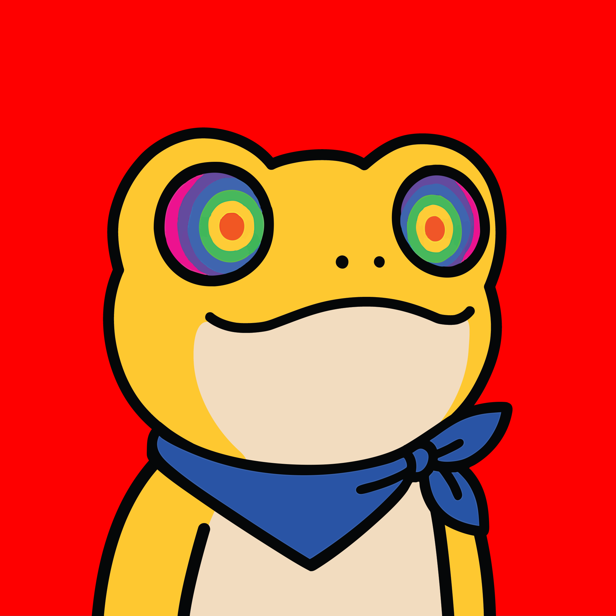 Turbo Toad #9630