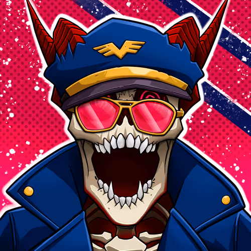 Skullx Pilot