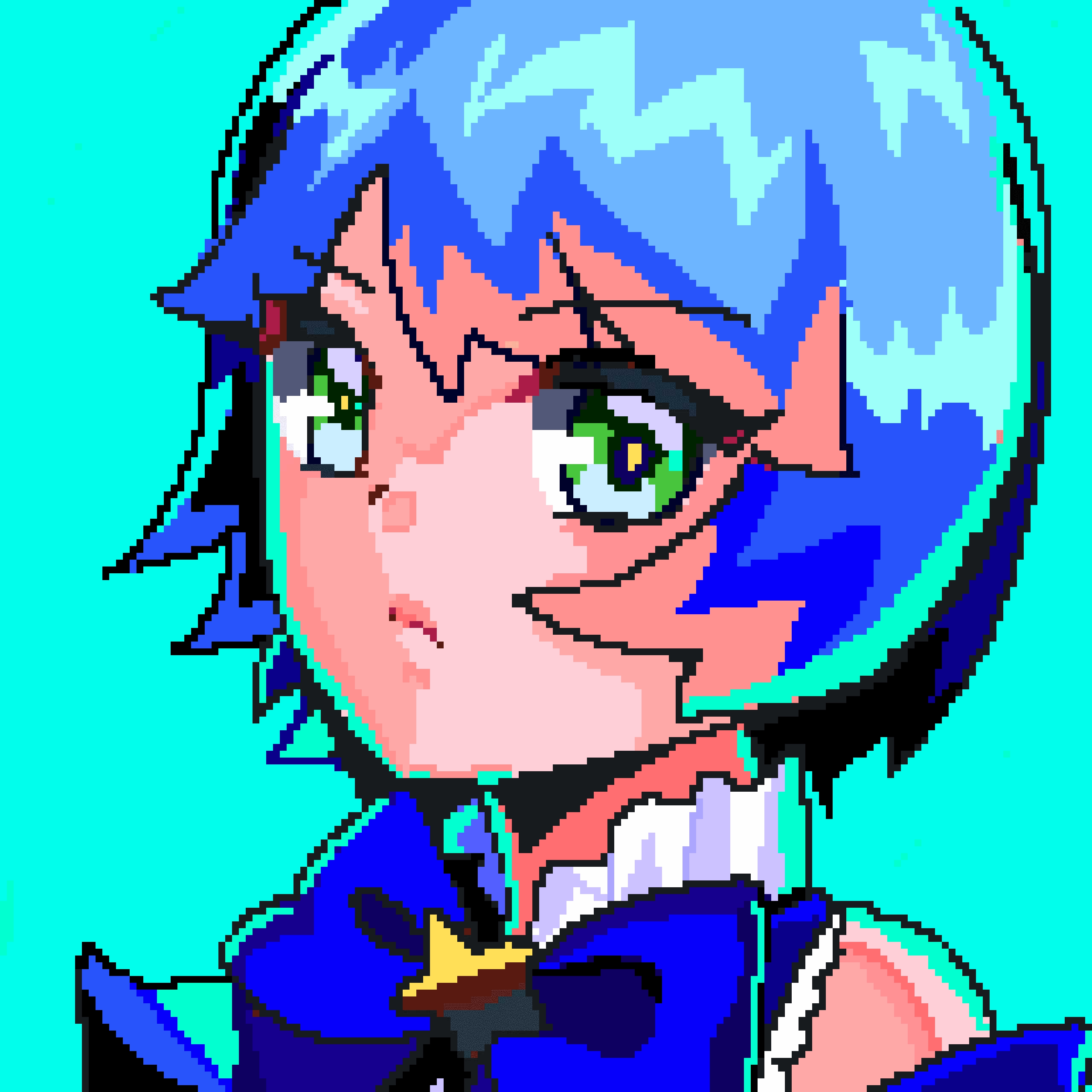 magical girls#2