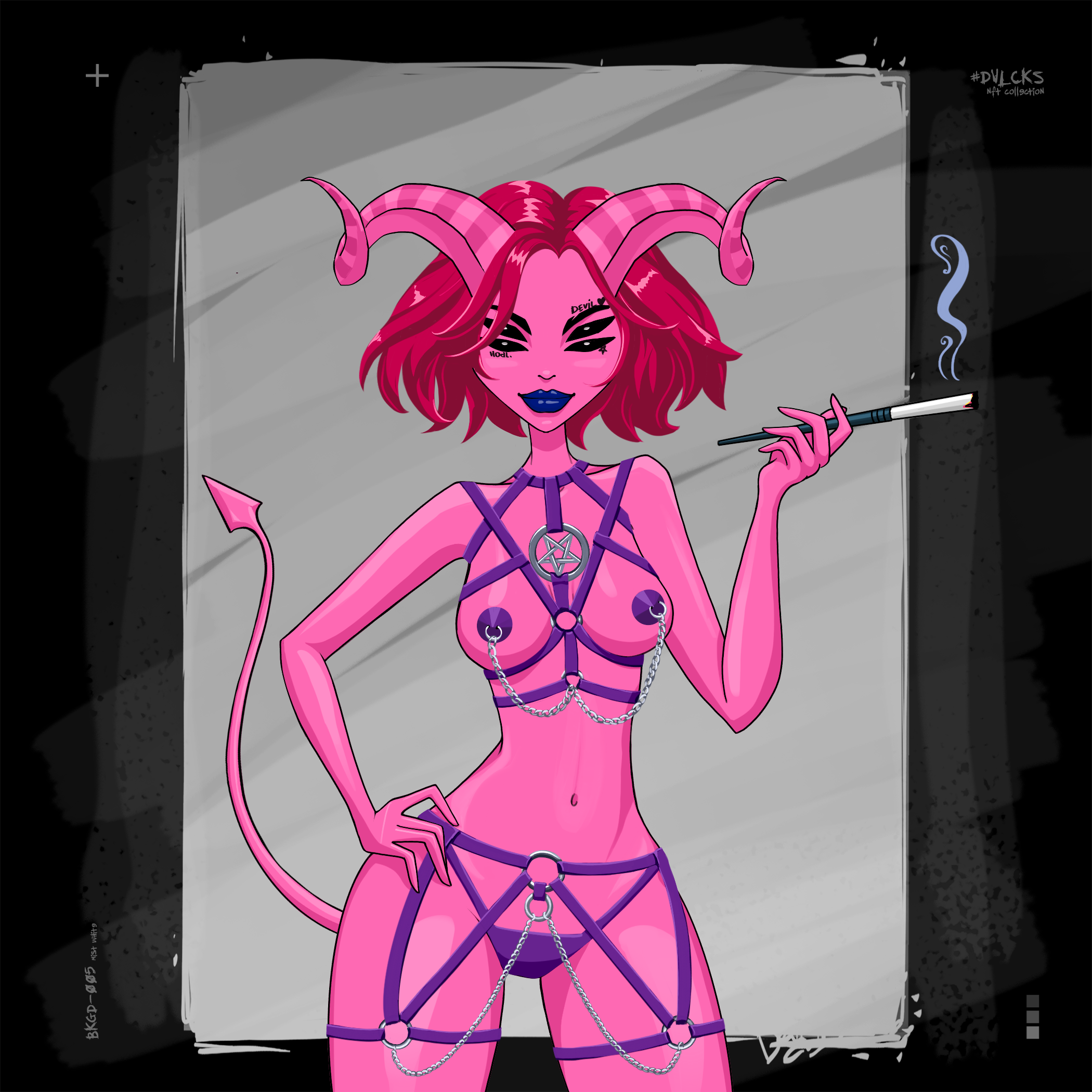 Devil Chicks #72
