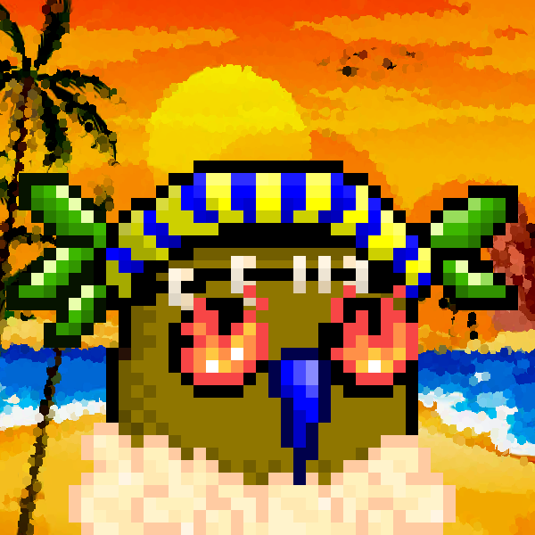 Billionaire Bird #1411