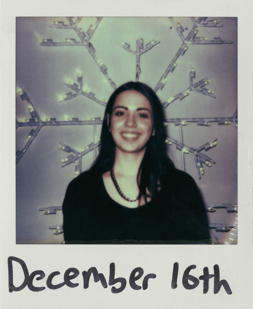 Every Day is a Gift - December 16th