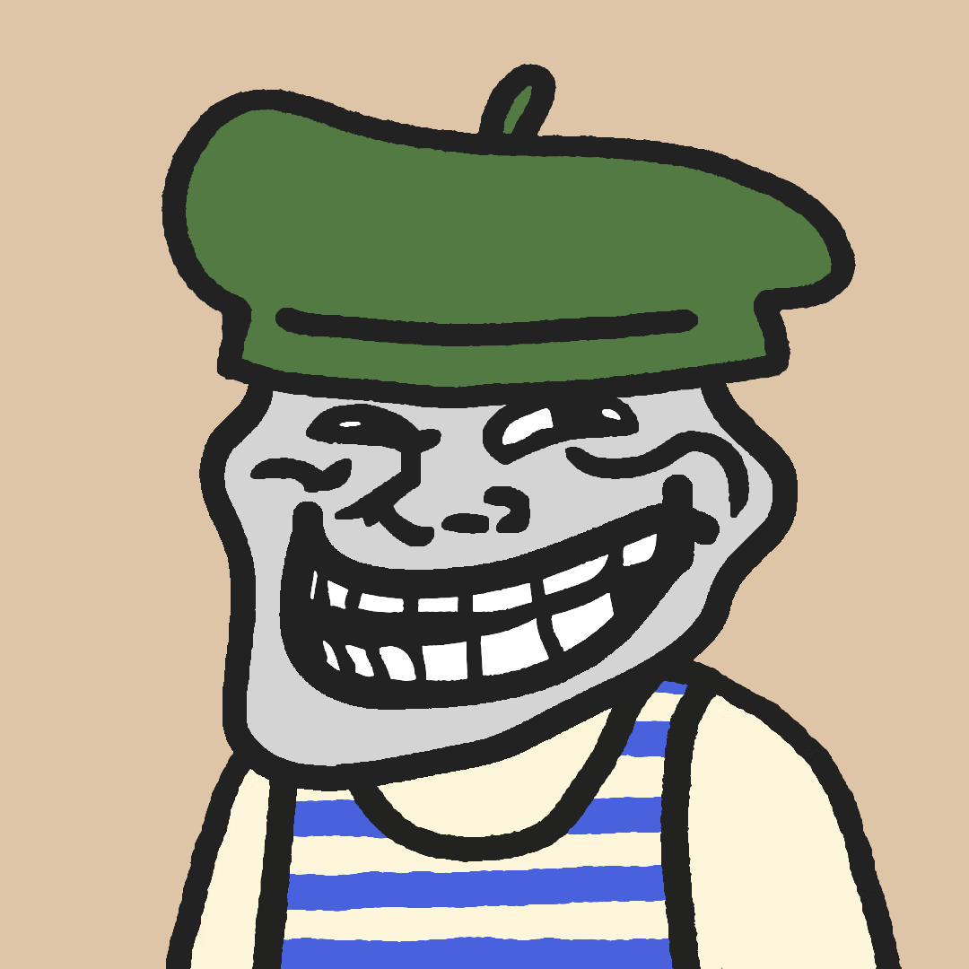 CoolTroll #4508