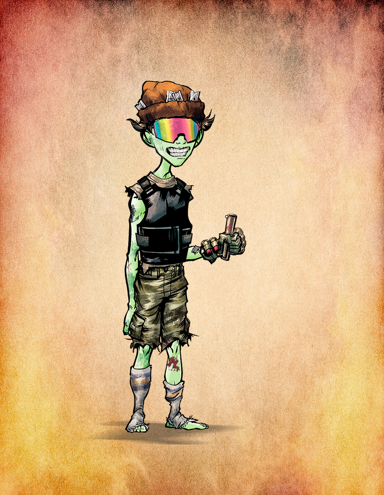 Nuclear Nerds #5331