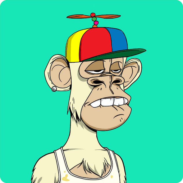 Bored Ape Yacht Club #3913