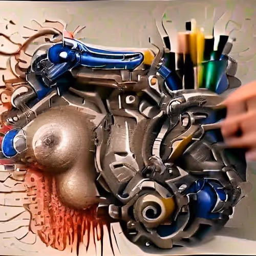 Mechanical Orgasm