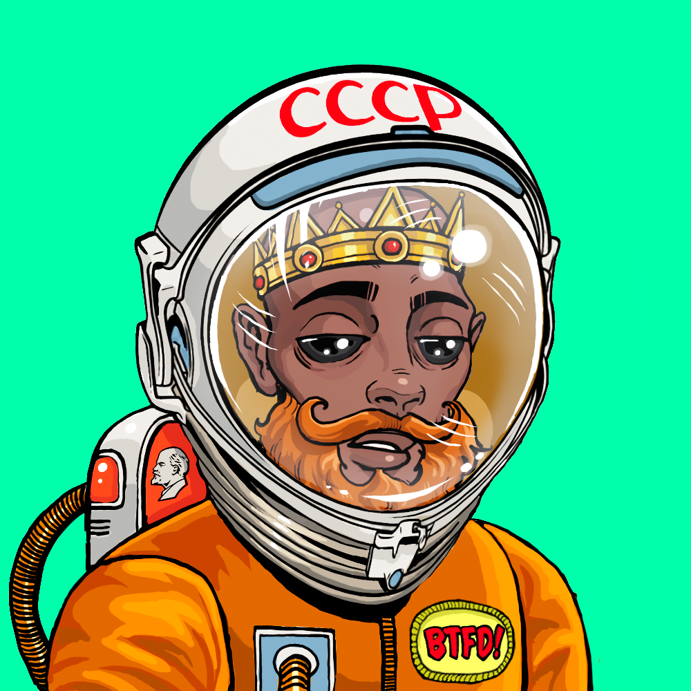 Space Punk #9358