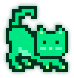 MoonCat #18533: 0x007329845d