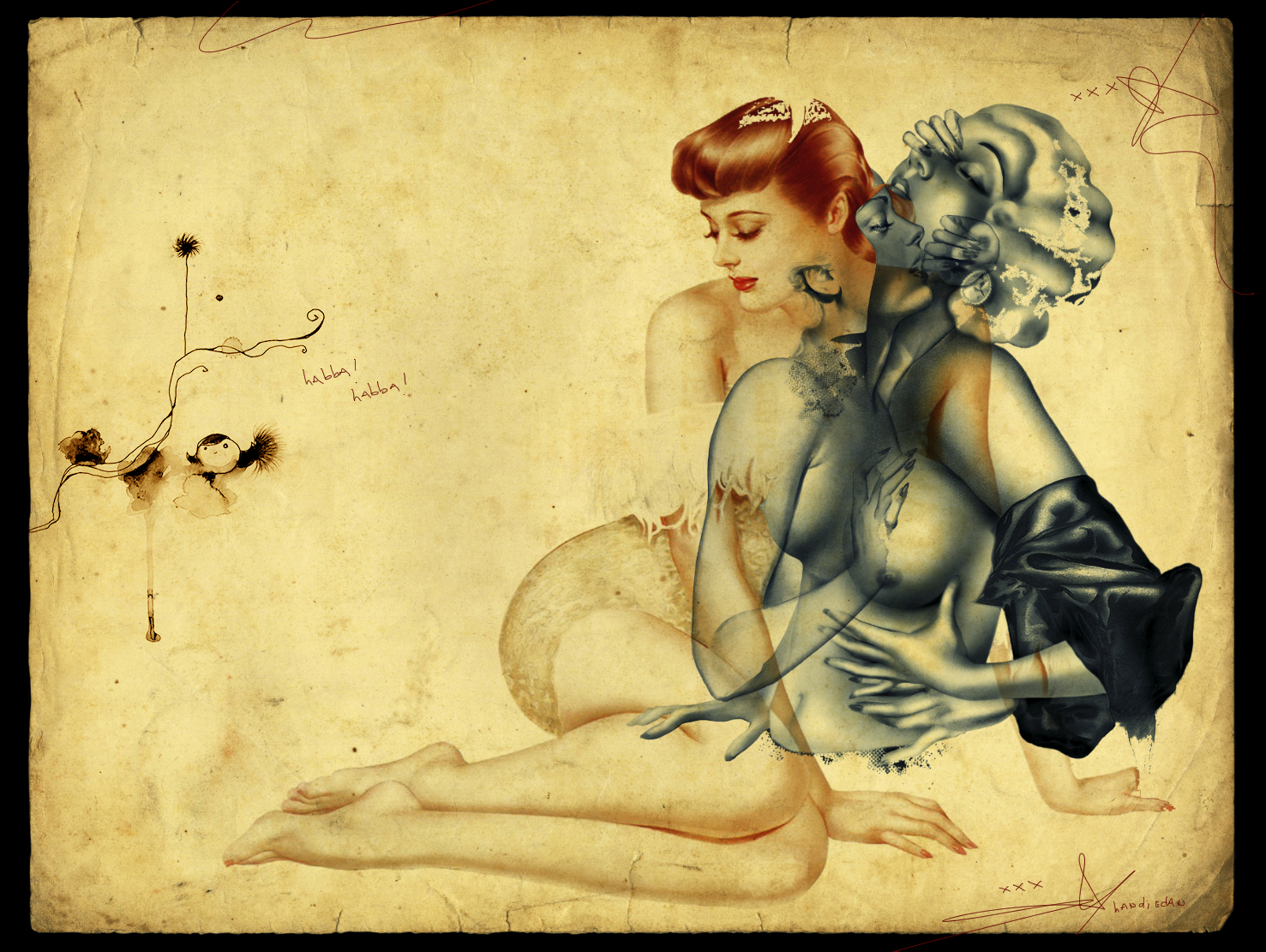 HANDIEDAN | PART OF | GODDESS IN US 
