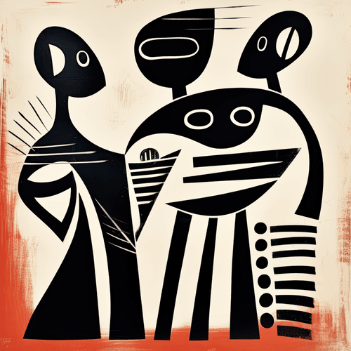 AIztec Spirits #37