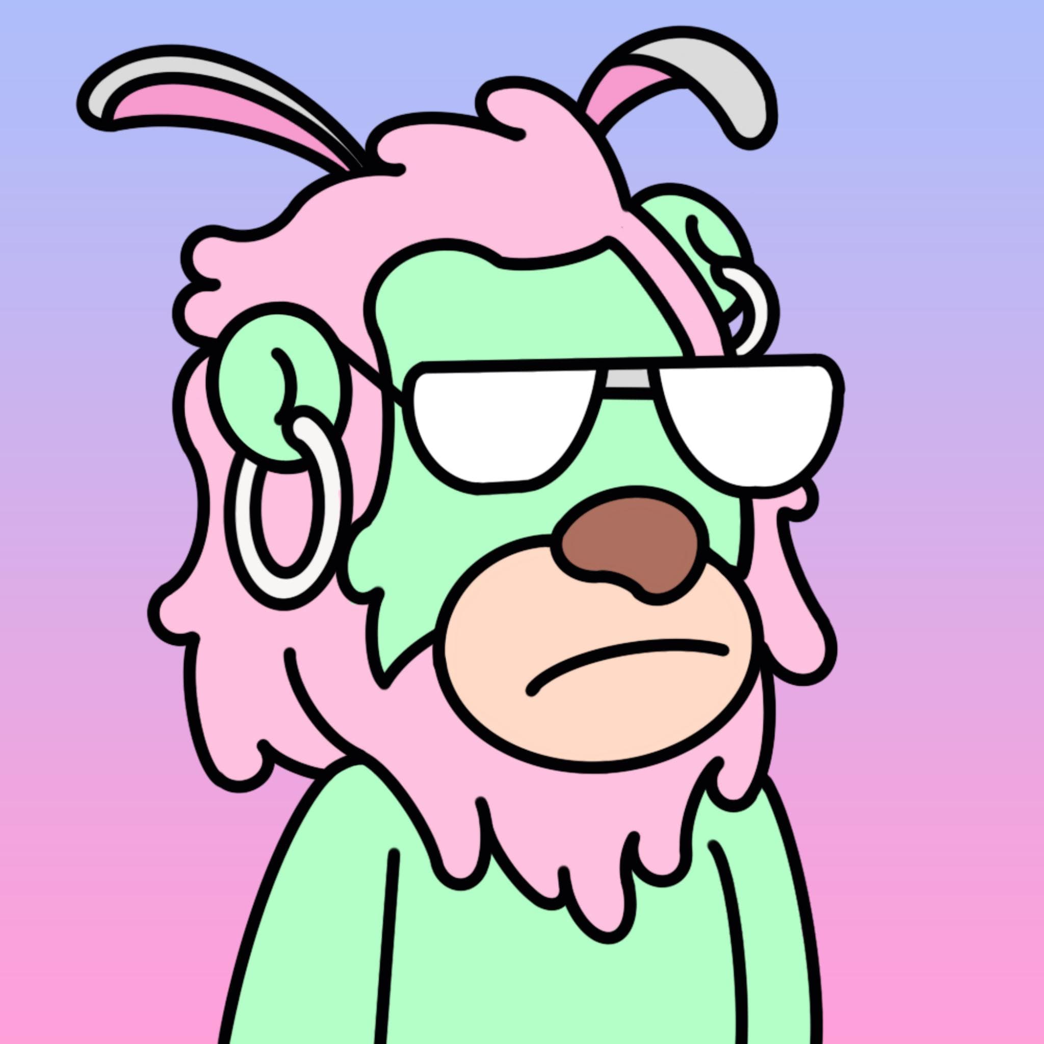 Lazy Loodle #564
