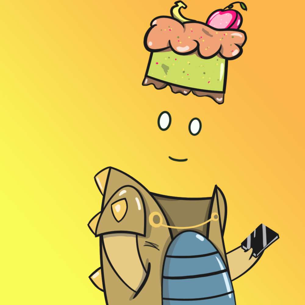 Invis Bananas #274
