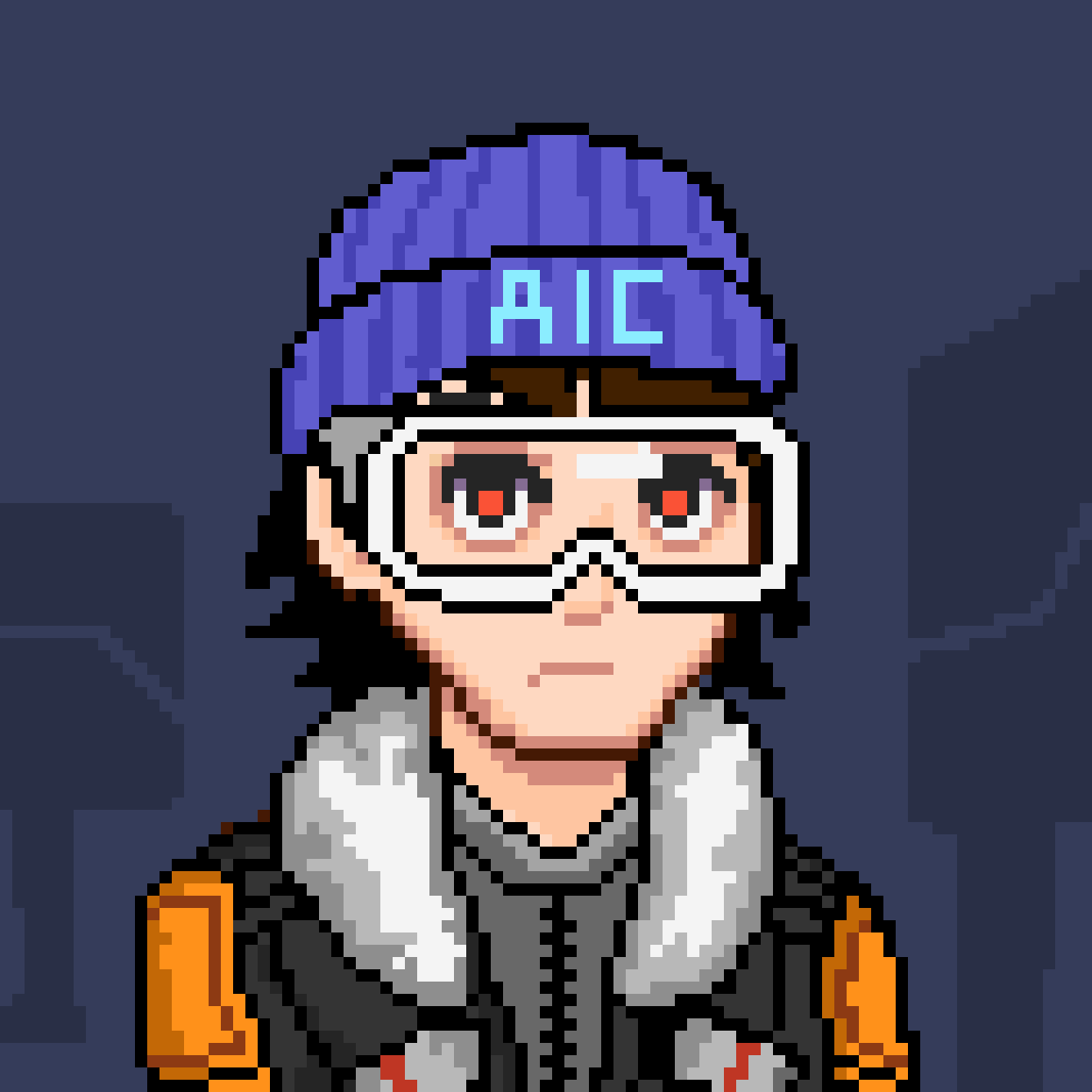 Agent #142