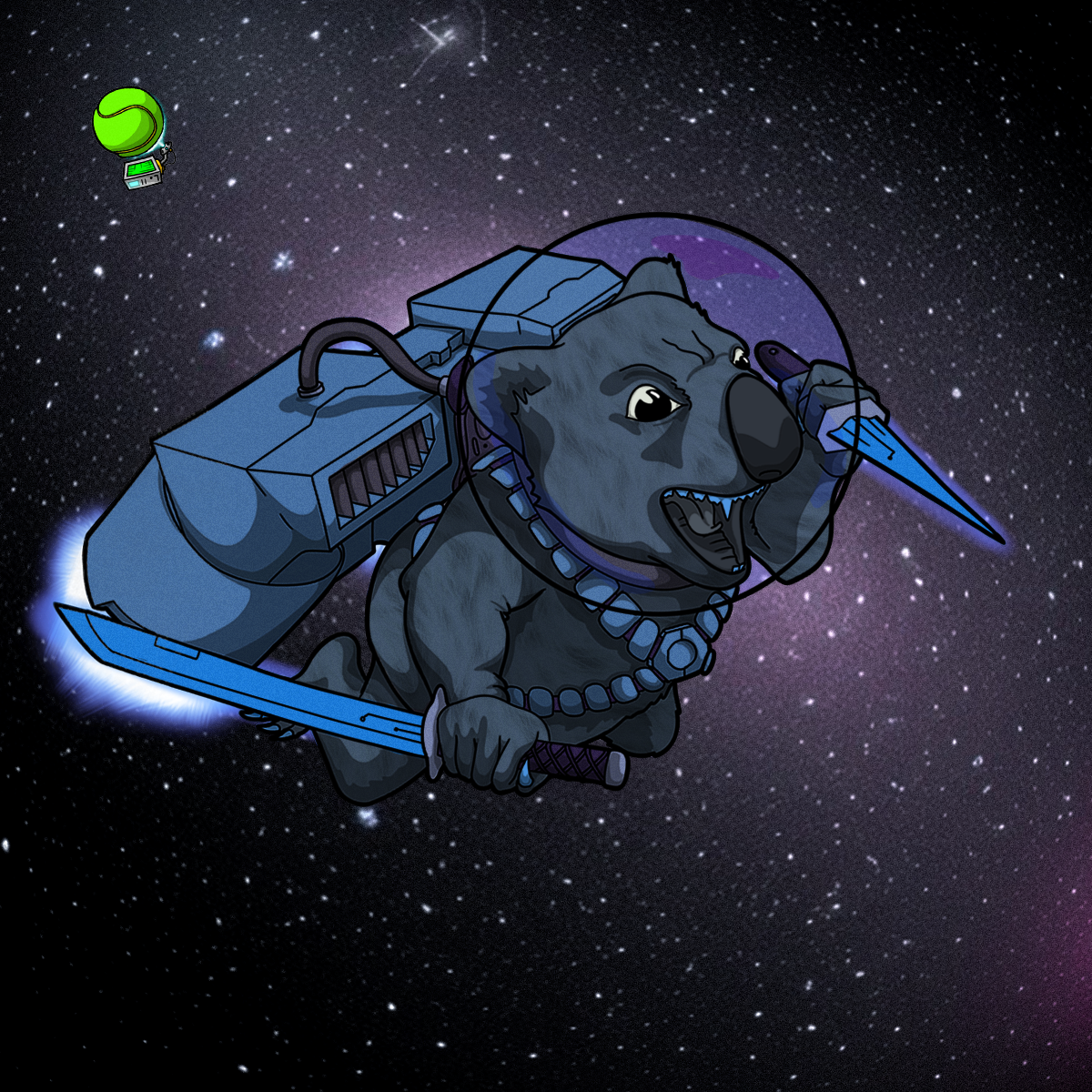 Cosmo-Pets #466