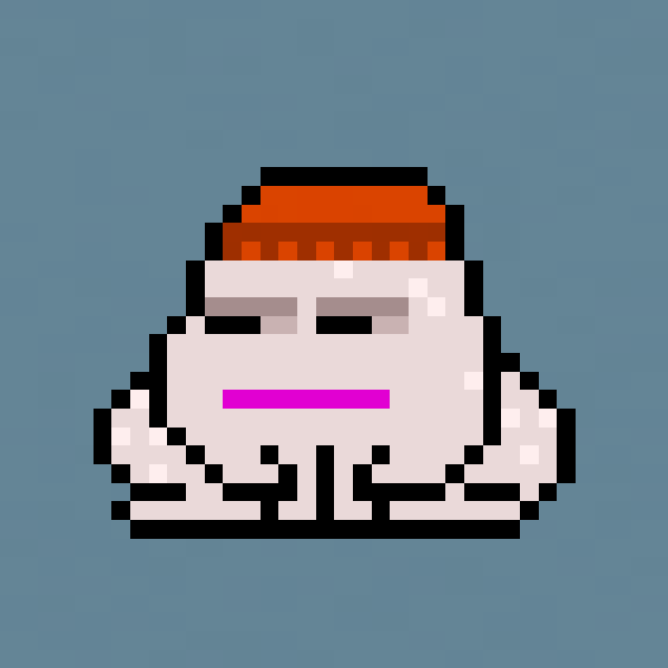 Toad Punks #3014