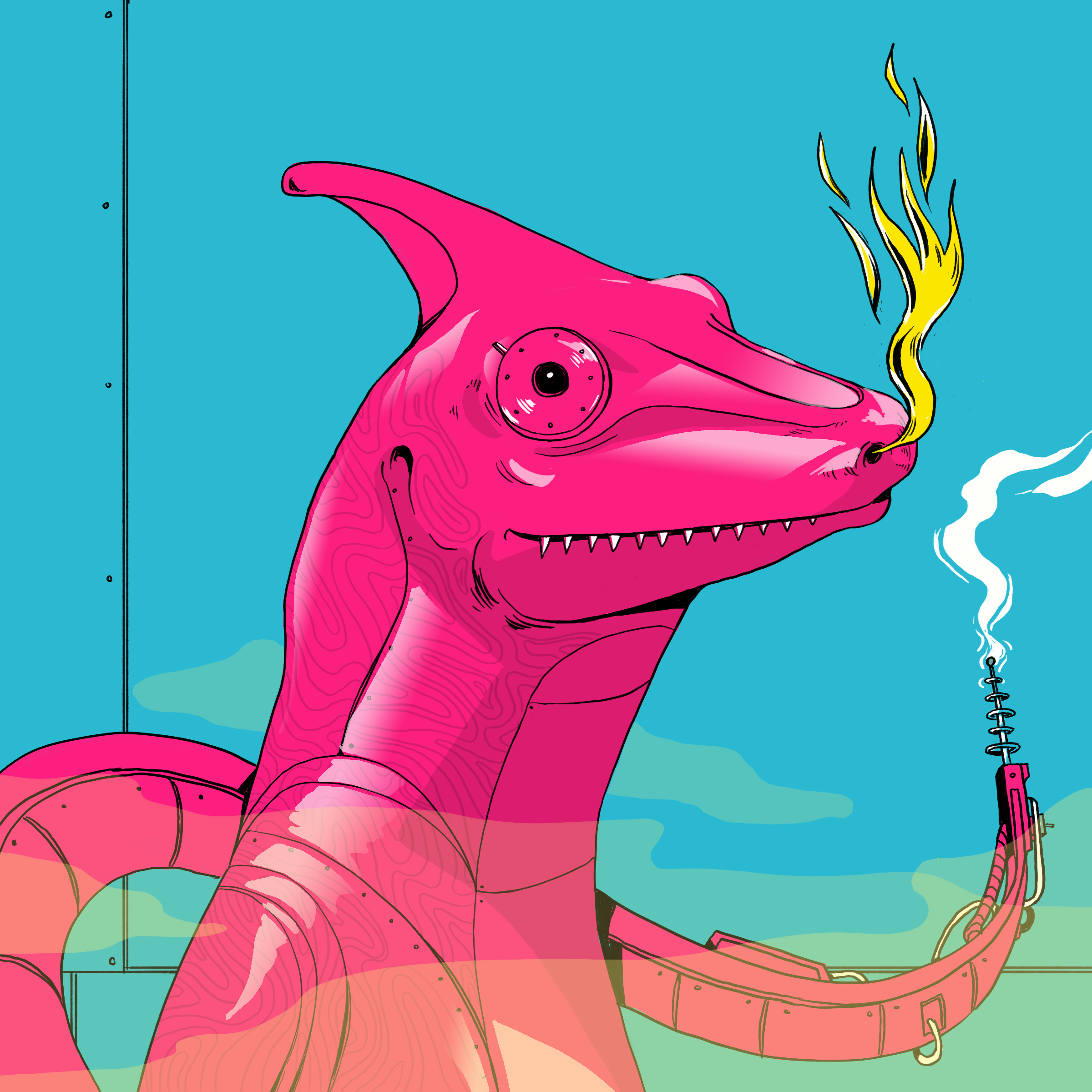 Lizard #1920