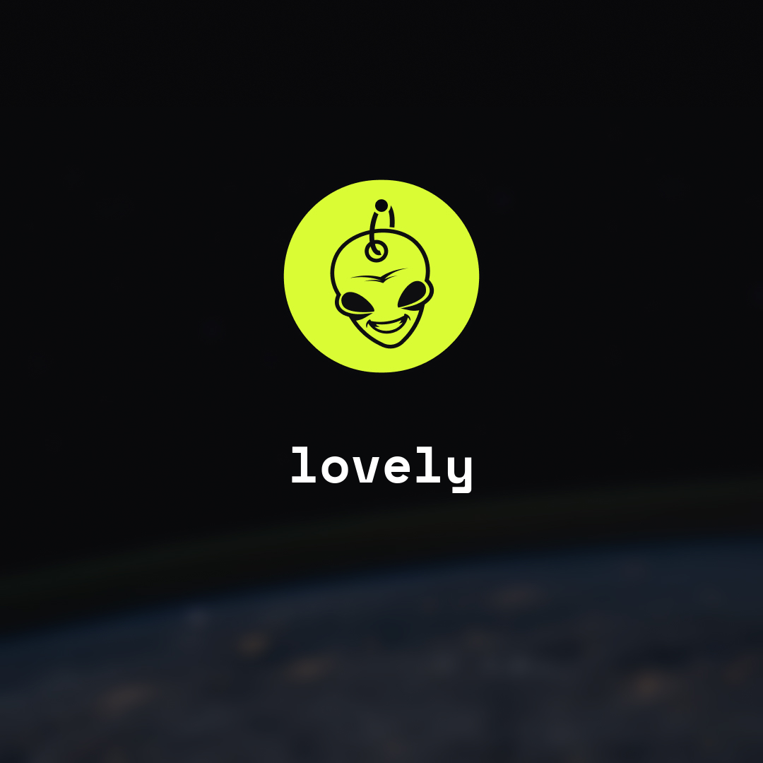 lovely