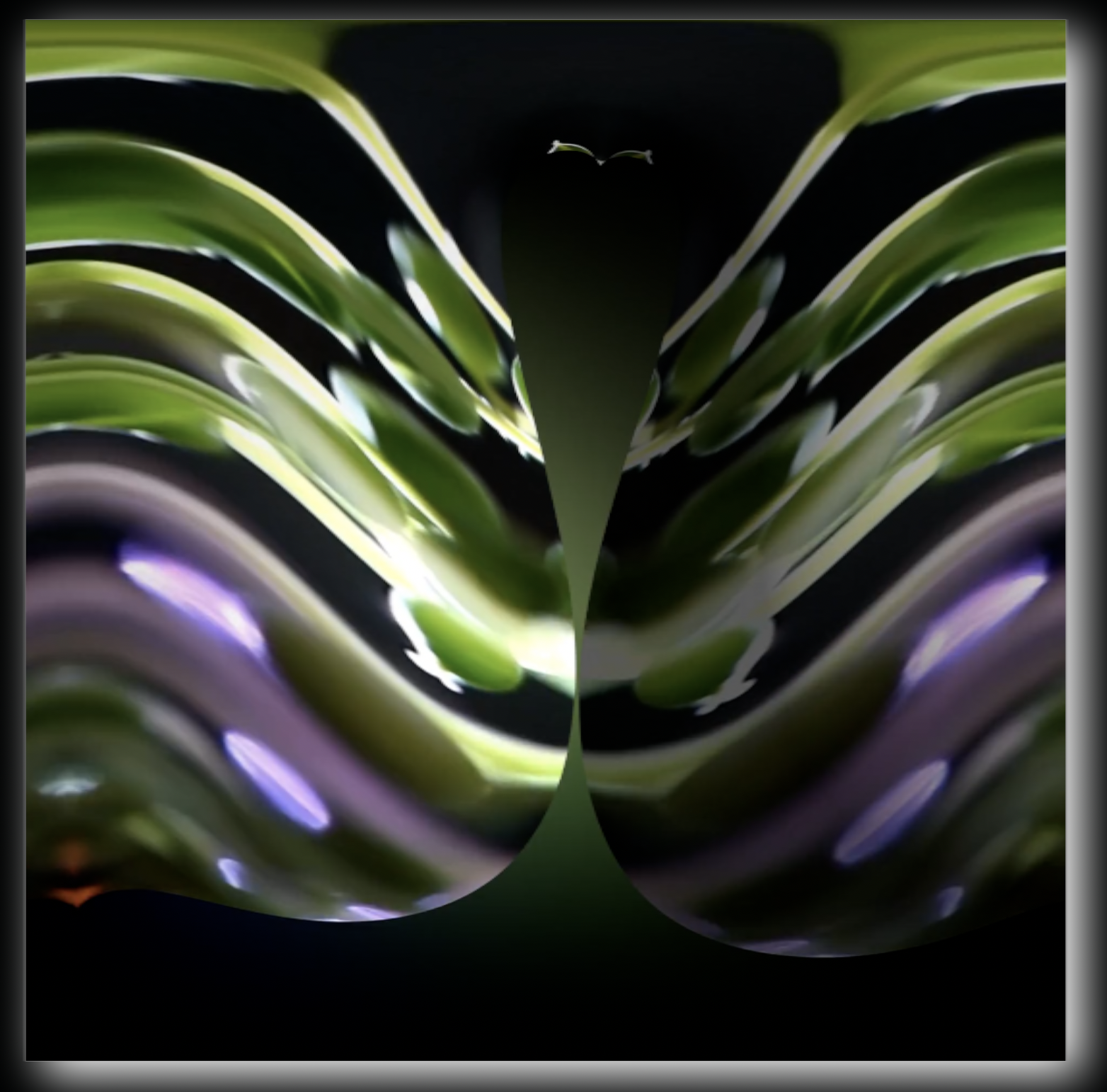 Biomorphic Innerworld