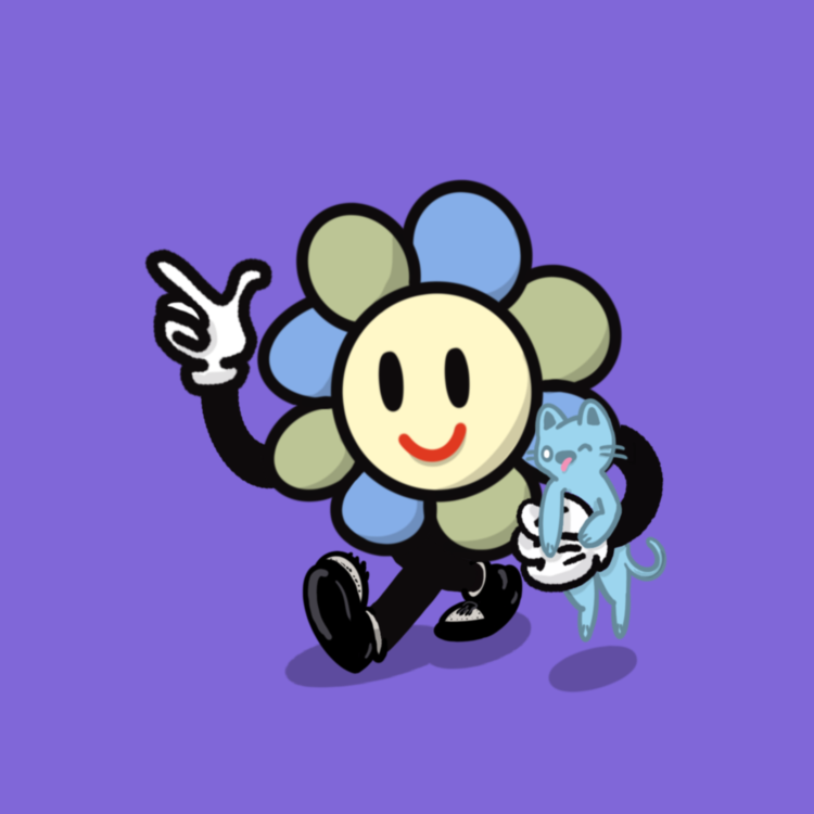 Flower Friend #714