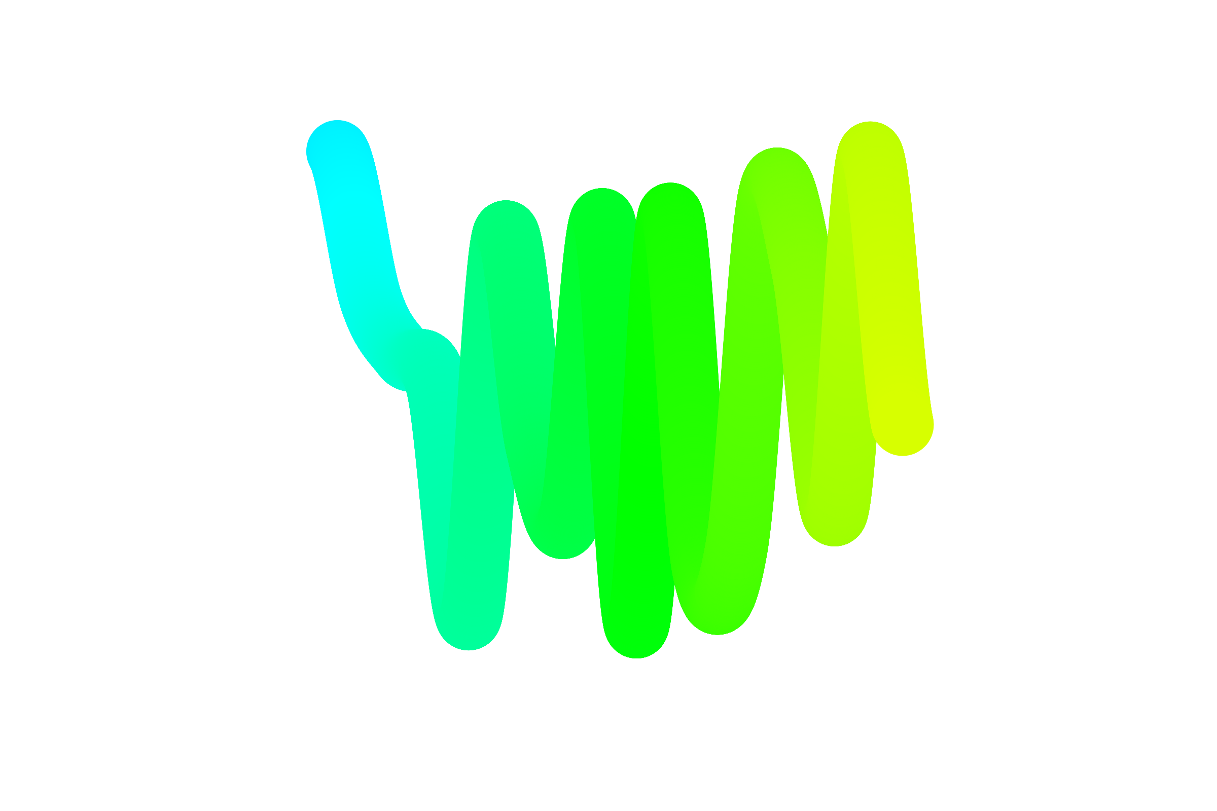 Chromie Squiggle #5264