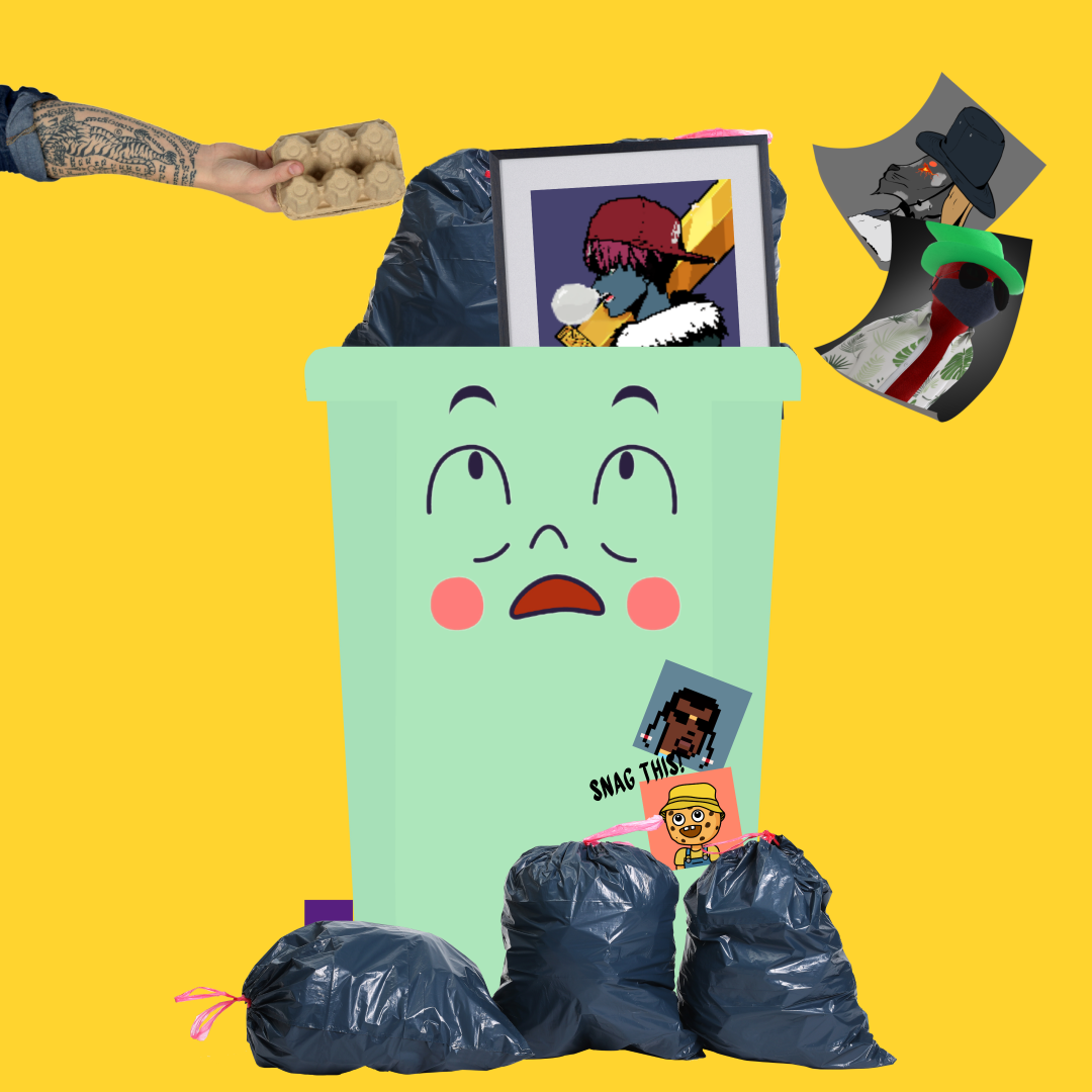 0x Garbage #4232