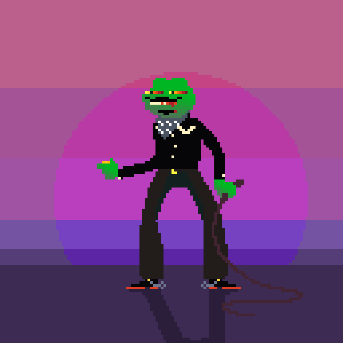 Pecos Pepe #2504