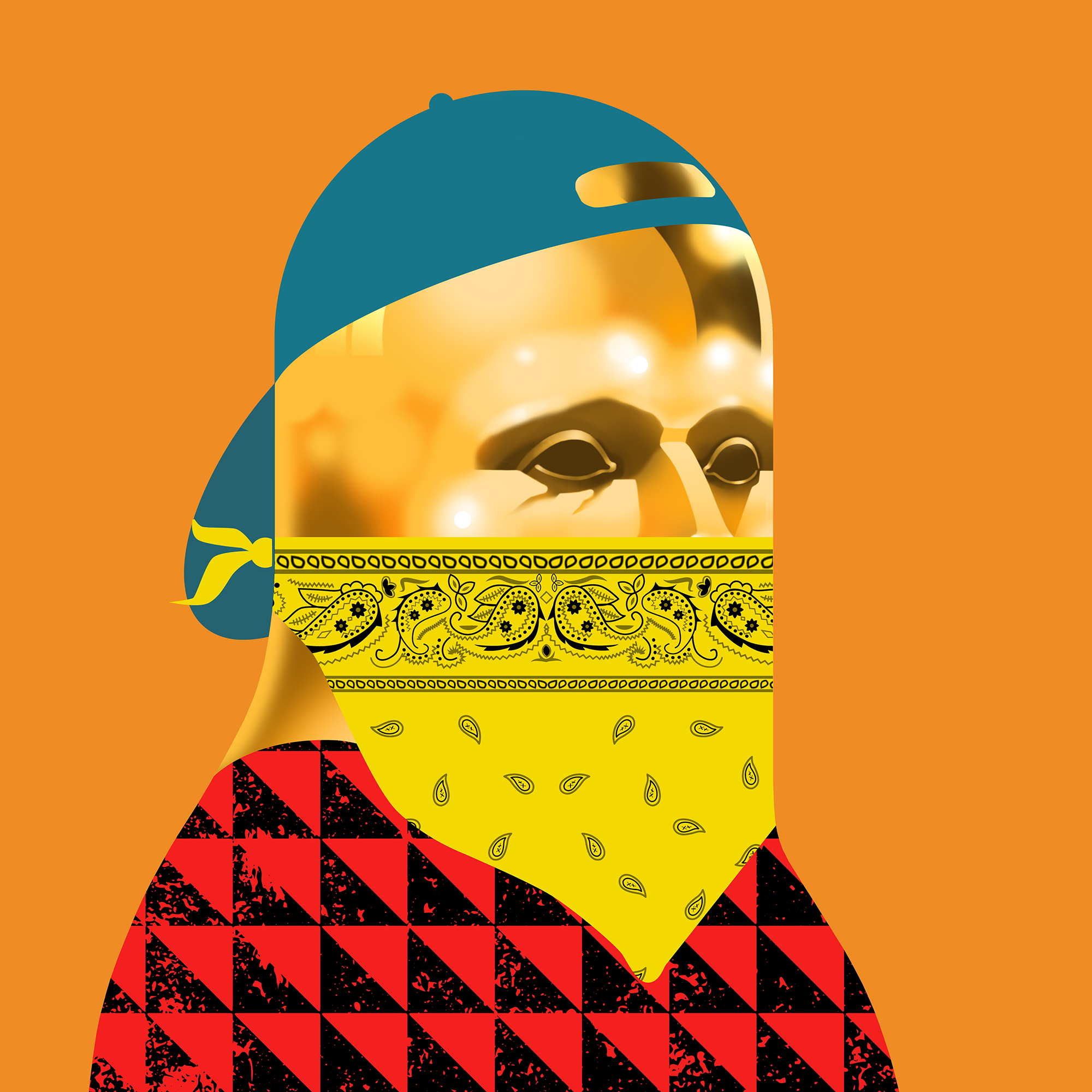 Cyber Bandit #865