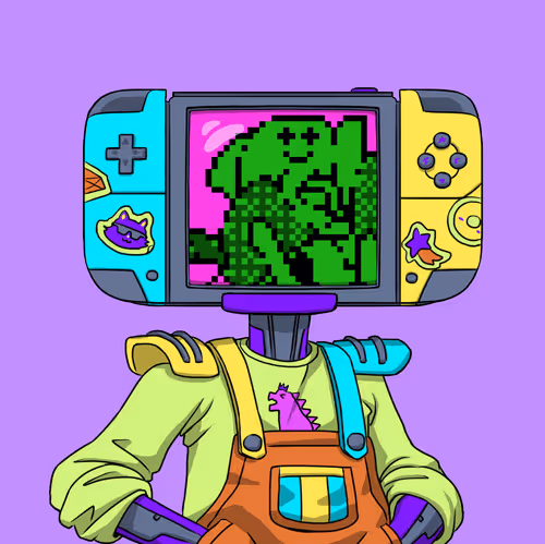 #1077 - Dex Chi IV